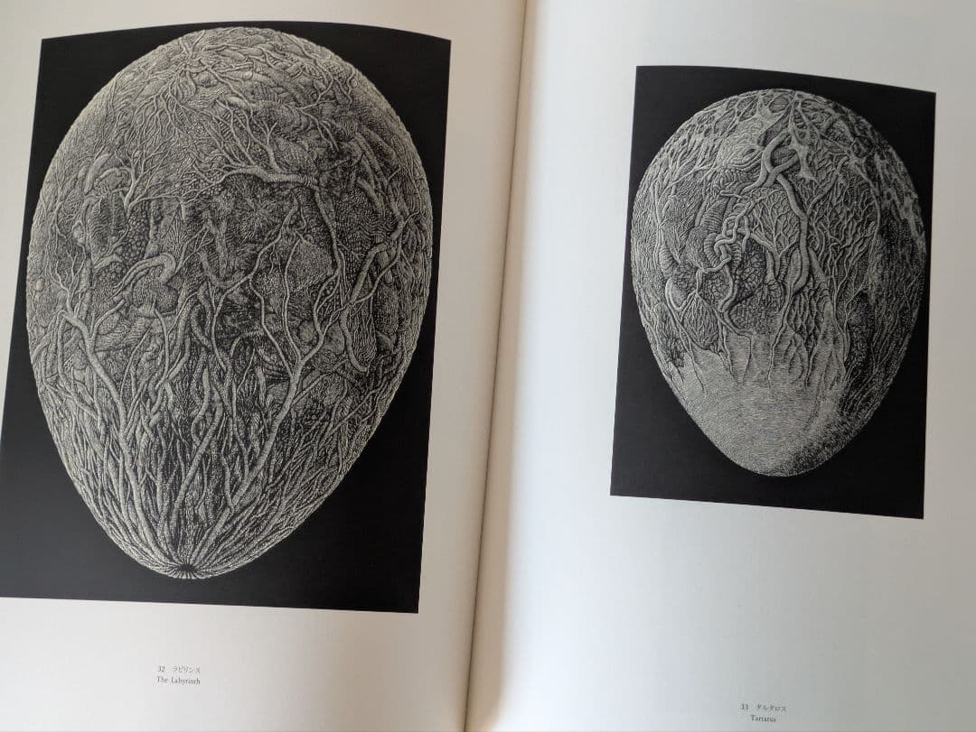 柄澤齊 木口木版画集 1971-1996 増補新版 サイン入