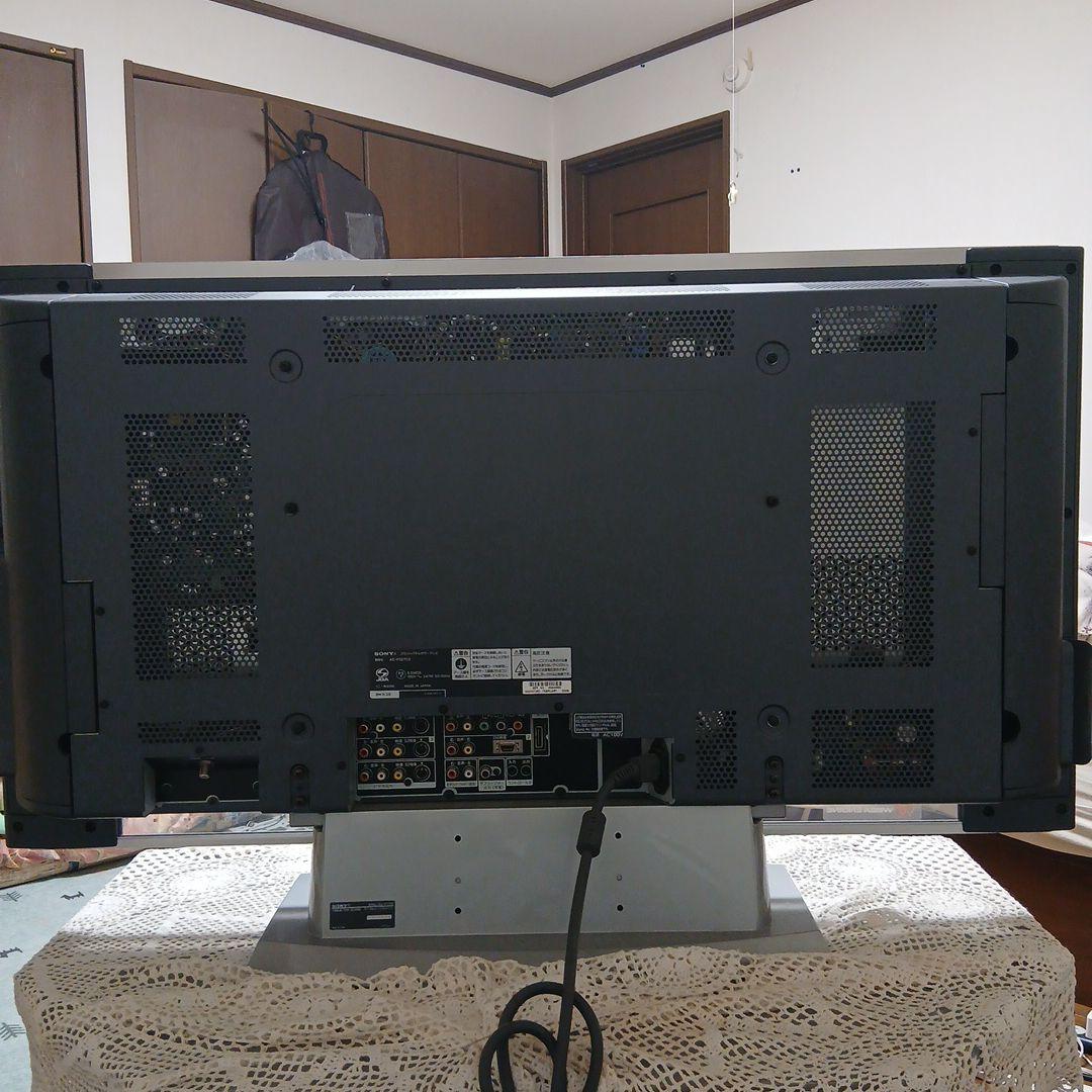 ハシモンです。 プラズマテレビ SONYプラズマベガ KE-P32TC2