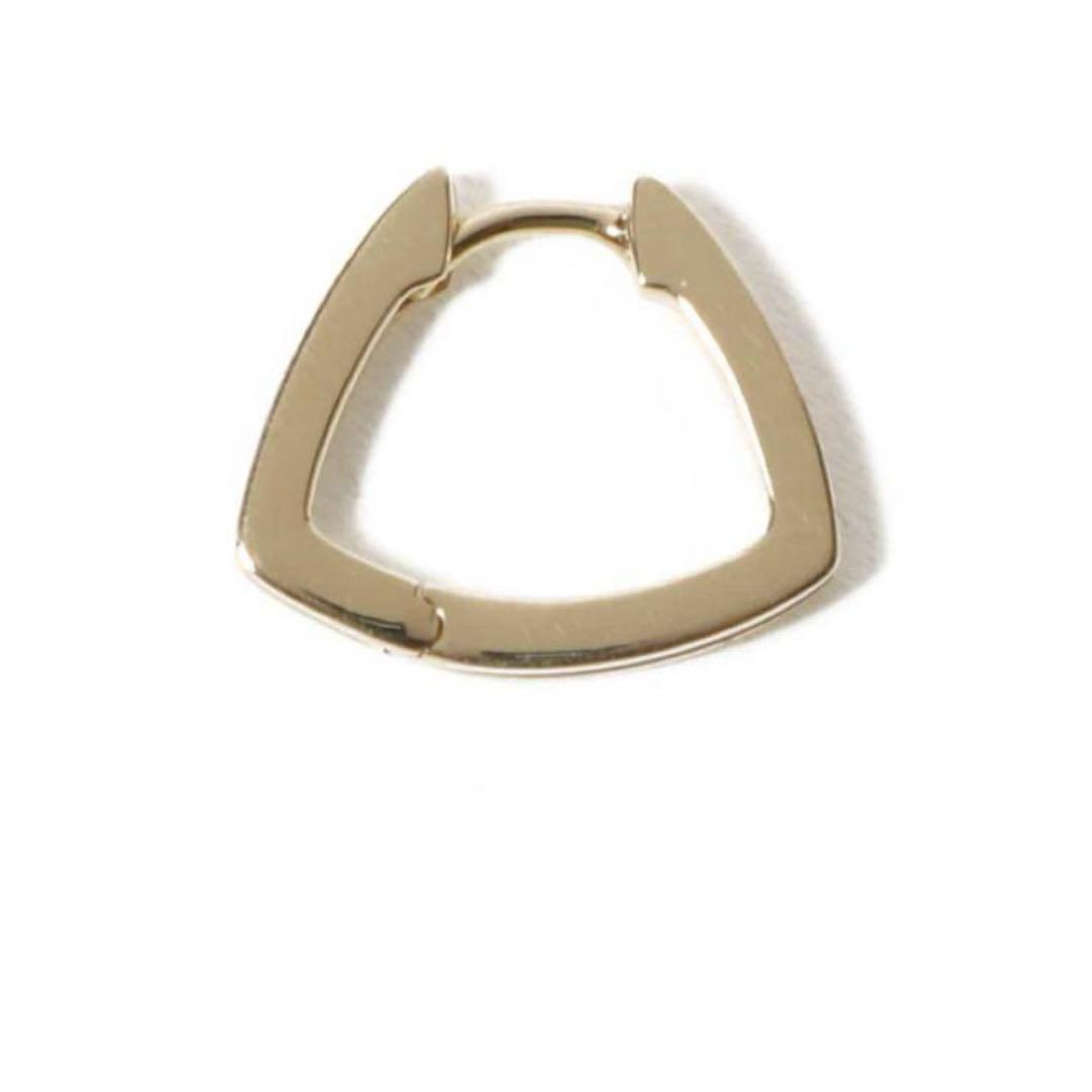 AMU☆hirotakaヒロタカ☆別注☆片耳用☆トライアングル☆ピアス