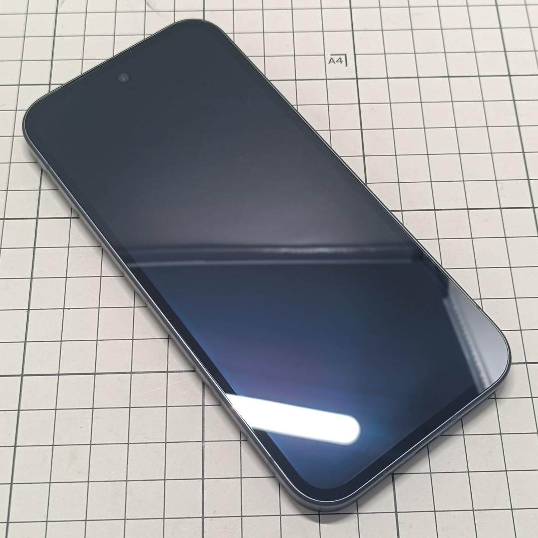 Google Pixel 9a 128GB Obsidian 未使用