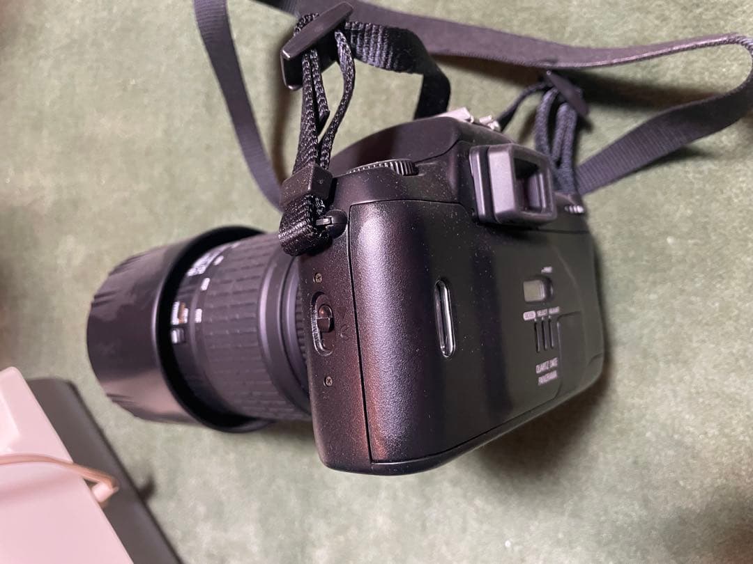 Nikon F70 一眼レフカメラ SIGMA 28-300mmレンズ