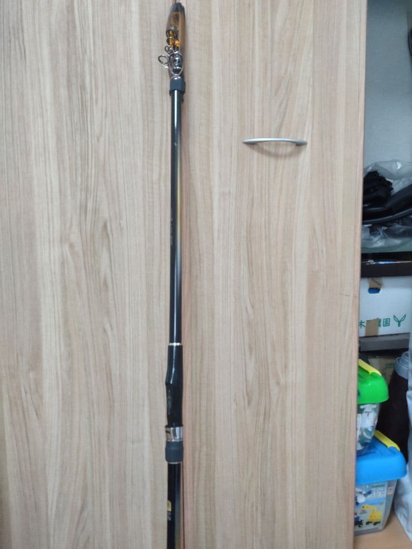 シマノ　22磯遠投AX 3-520