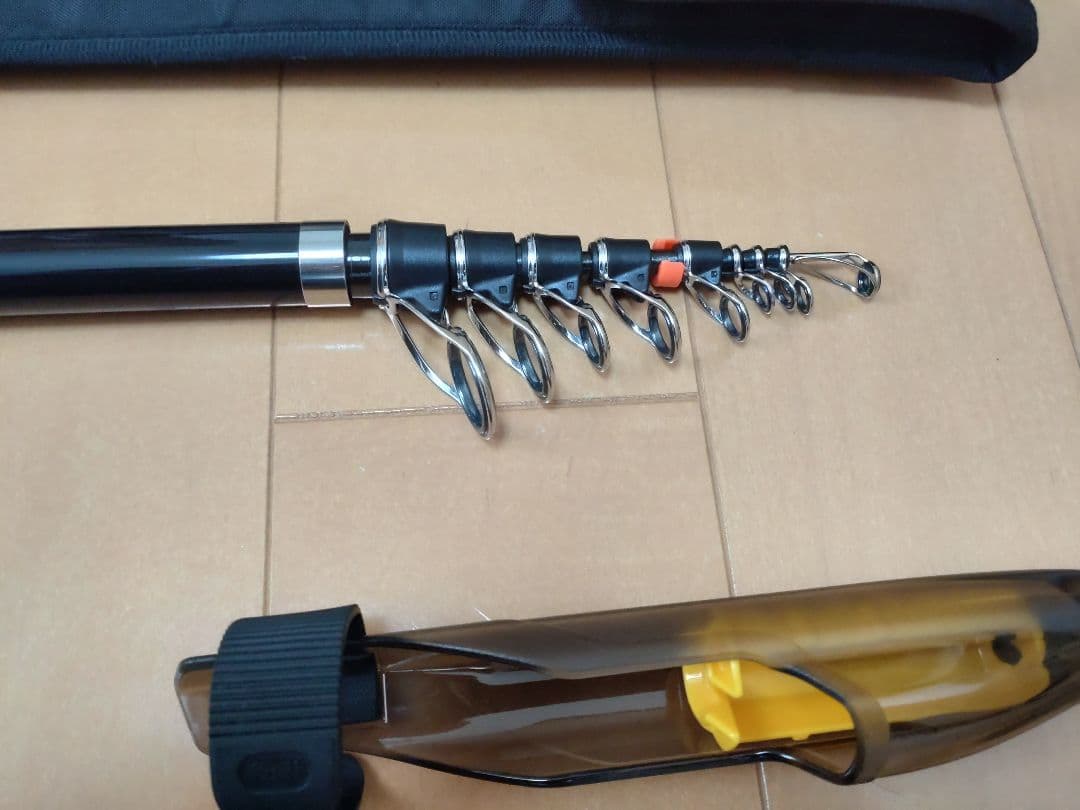 シマノ　22磯遠投AX 3-520