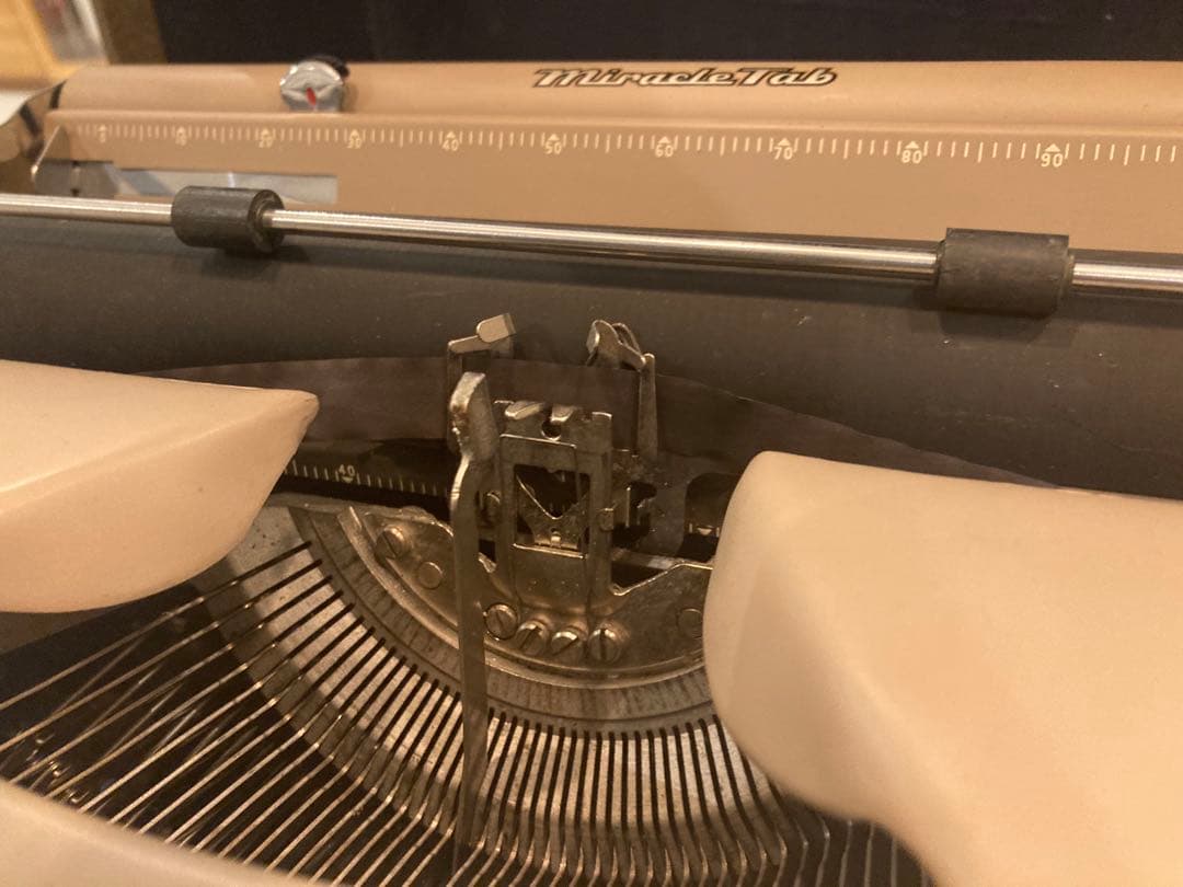 Remington Quiet-Riter タイプライター
