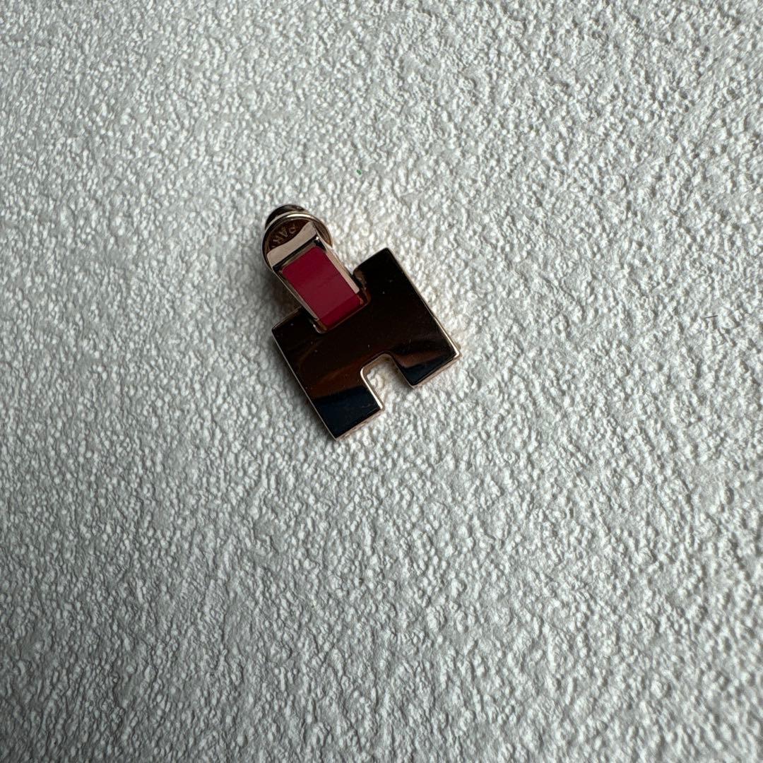 【激レア】✨HERMES earring✨ エルメスピアス アイリーン 片耳