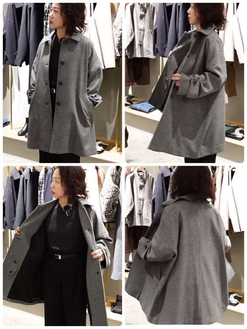 トラディショナルウェザーウェア⭐︎MALTON B/T 32タグ付き新品未使用