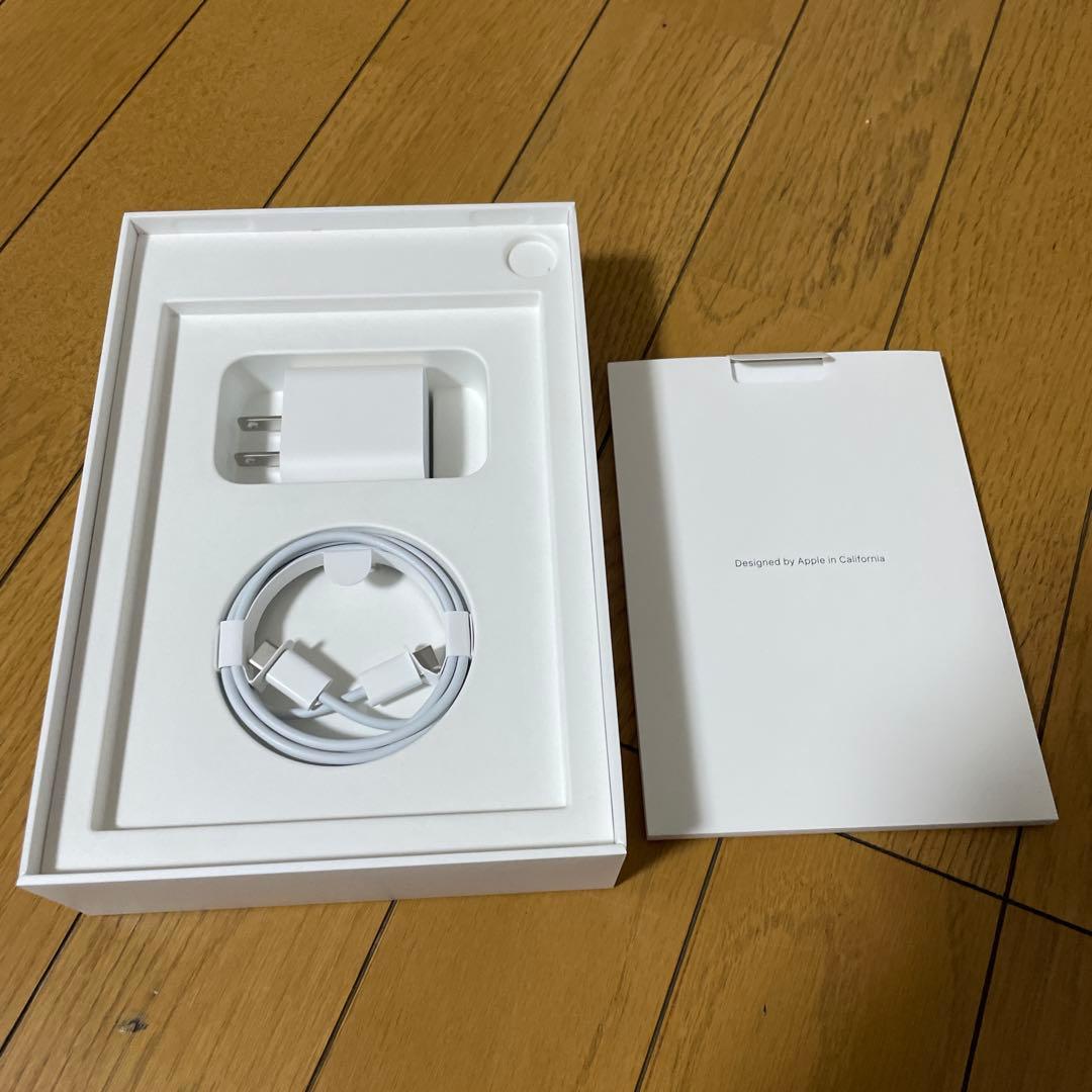 Apple iPad mini (第6世代) シルバー 256gb Wi-Fi