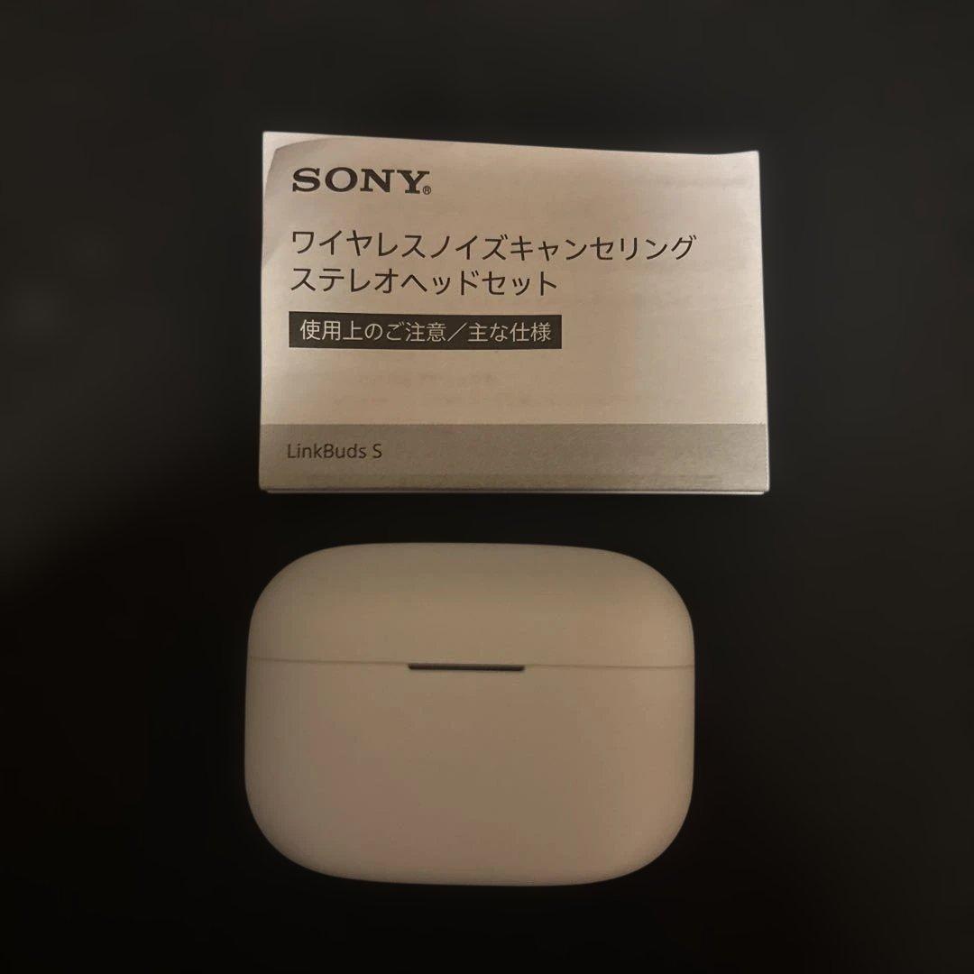 sony ワイヤレスイヤホン　元値26400円