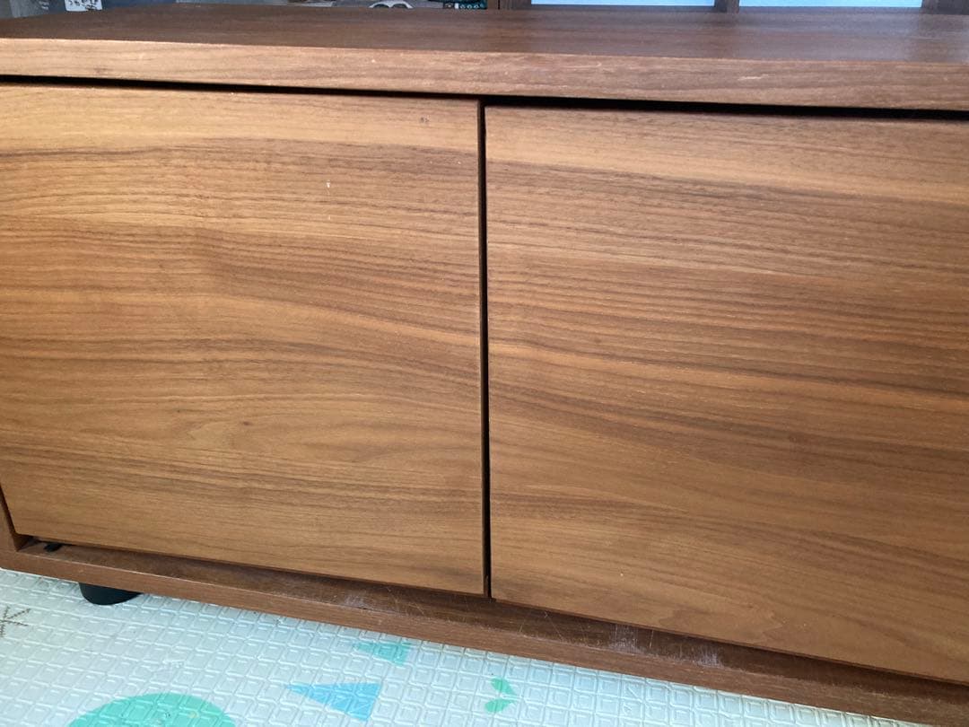 無印良品 スタッキングキャビネット テレビ台