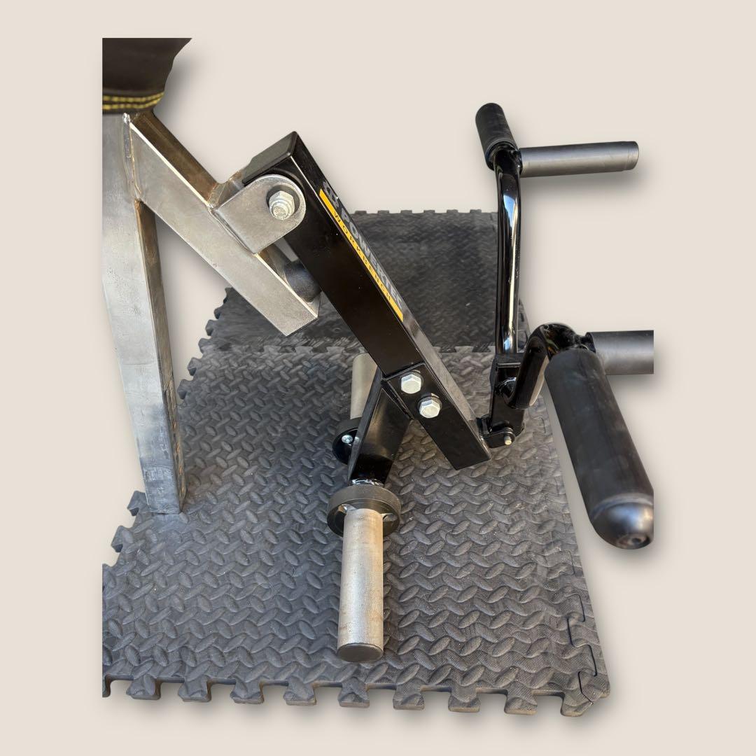 パワーテック POWERTEC プリーチャーカール　カールマシンアクセサリー