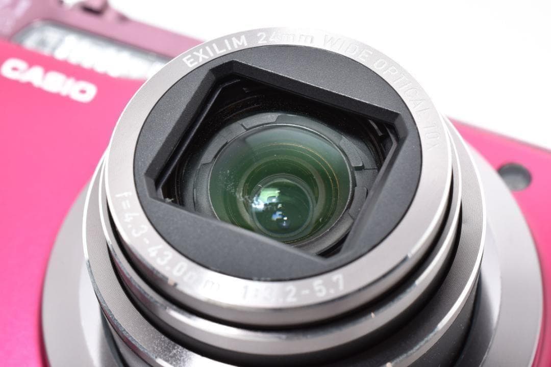 ■ 美品 ■ カシオ　CASIO EXILIM EX-H10 安心の動作確認済品