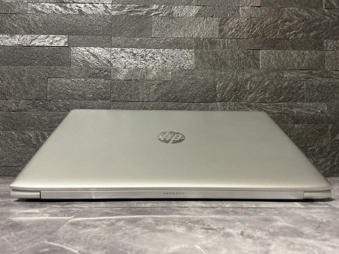 HP ProBook 大画面17インチcorei5 第8世代 新品SSD256