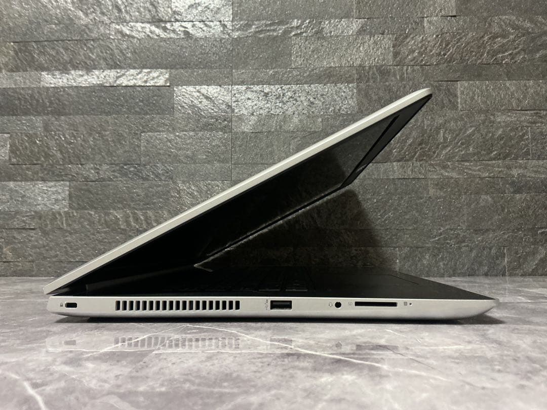 HP ProBook 大画面17インチcorei5 第8世代 新品SSD256