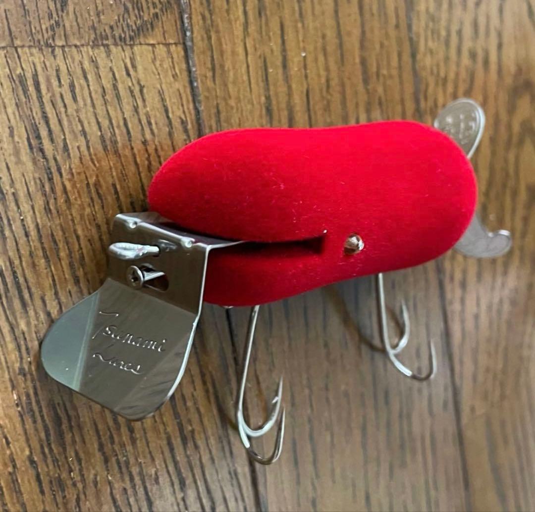 津波ルアーズ スラップハッピー