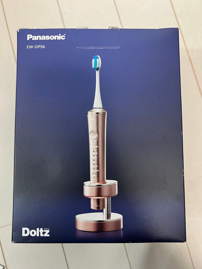 ボディ・フェイスケア Panasonic EW-DP56-P PINK