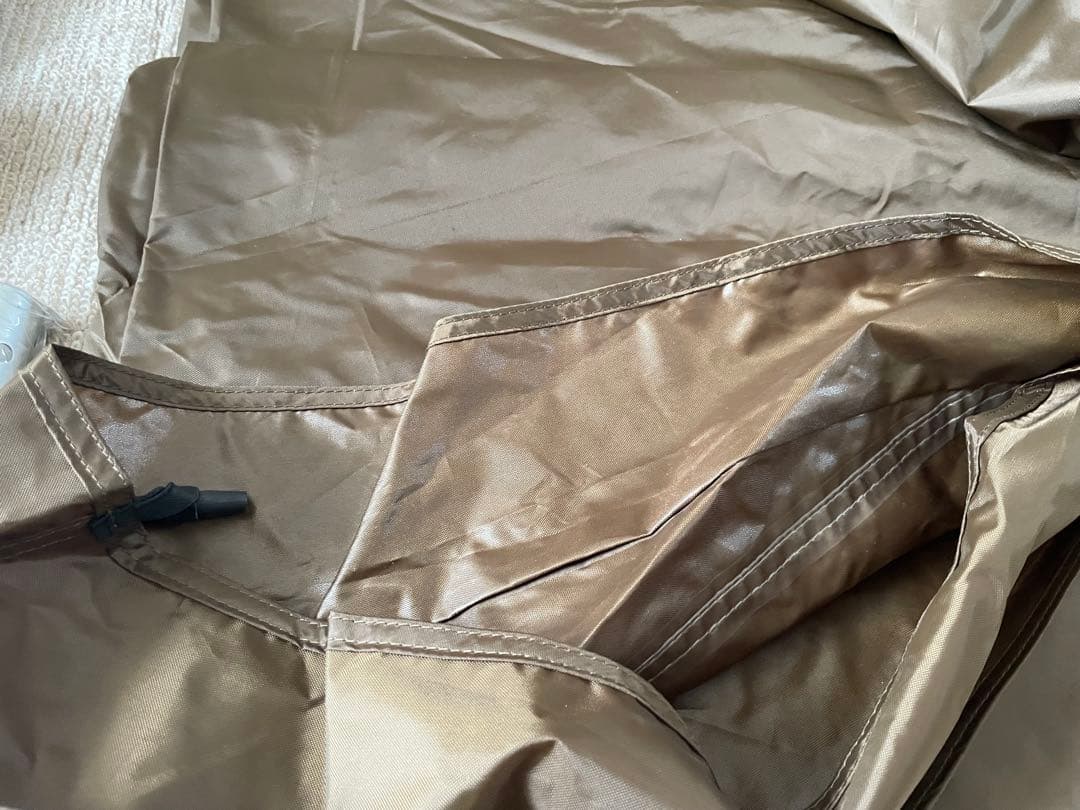 Gloke 8 ドーム型テント　美品　タープ　グランドシート　ポールセット