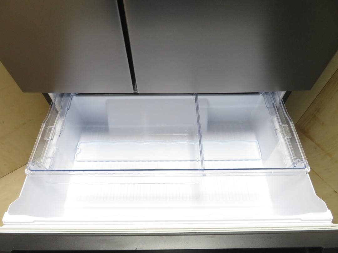 名古屋市内 近郊送料無料 シャープ 2024年製 6ドア 冷凍冷蔵庫 545L