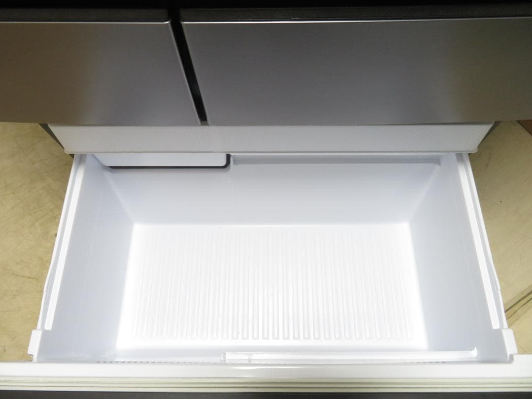 名古屋市内 近郊送料無料 シャープ 2024年製 6ドア 冷凍冷蔵庫 545L