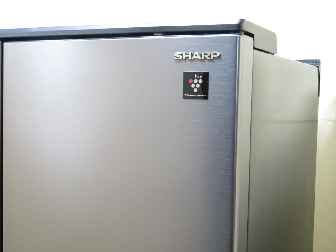 名古屋市内 近郊送料無料 シャープ 2024年製 6ドア 冷凍冷蔵庫 545L