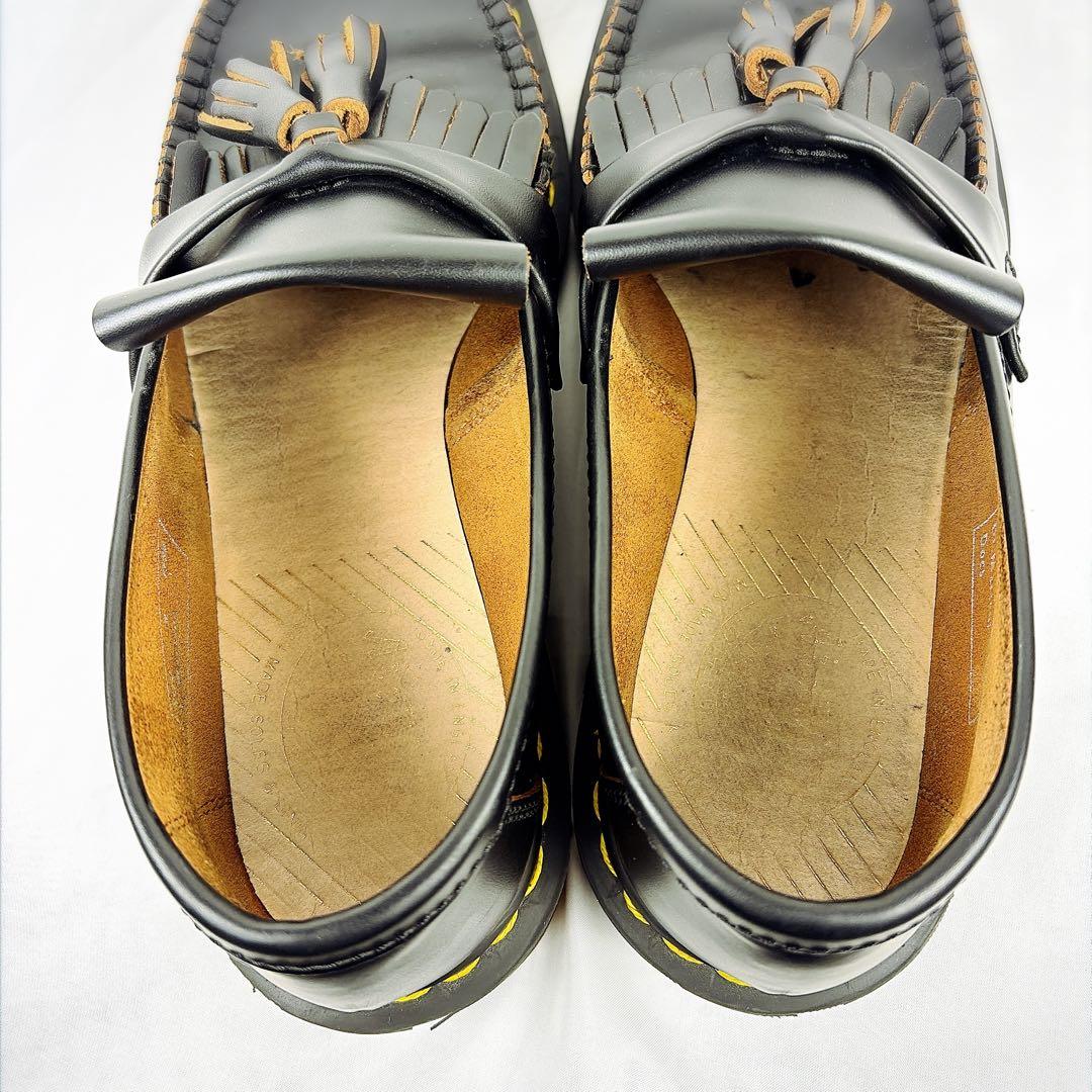 Dr.Martens MIE ADRIAN タッセルローファー イングランド製