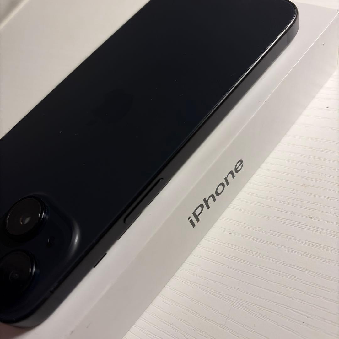 iPhone15 128GB ブラック SIMフリー