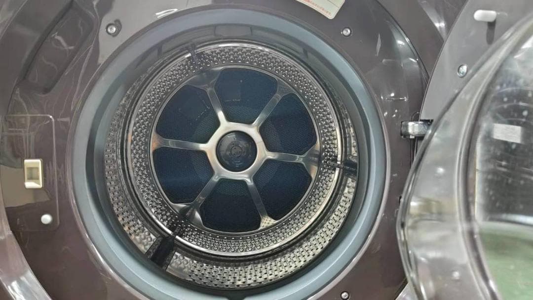 【完動品】東芝 ZABOON ドラム式洗濯乾燥機 TW-127XP4R