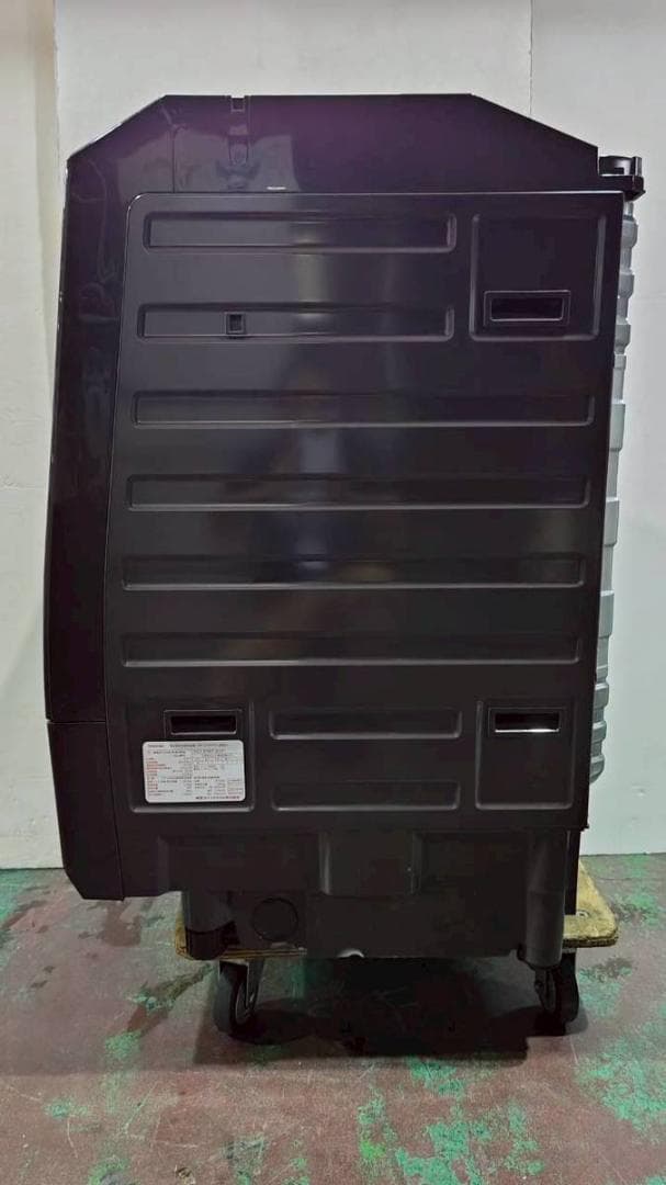 【完動品】東芝 ZABOON ドラム式洗濯乾燥機 TW-127XP4R