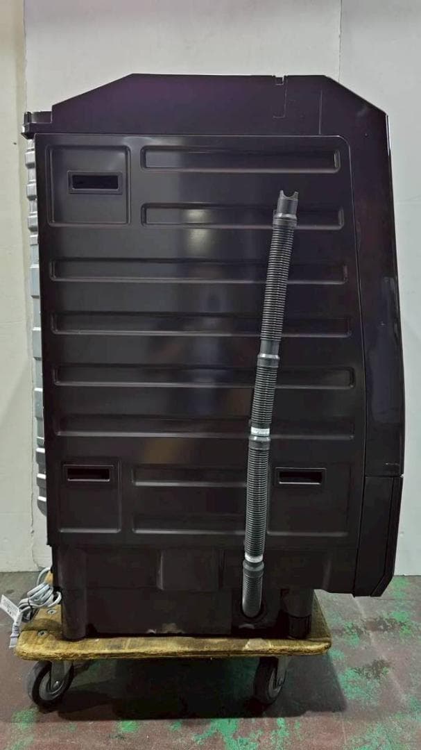 【完動品】東芝 ZABOON ドラム式洗濯乾燥機 TW-127XP4R