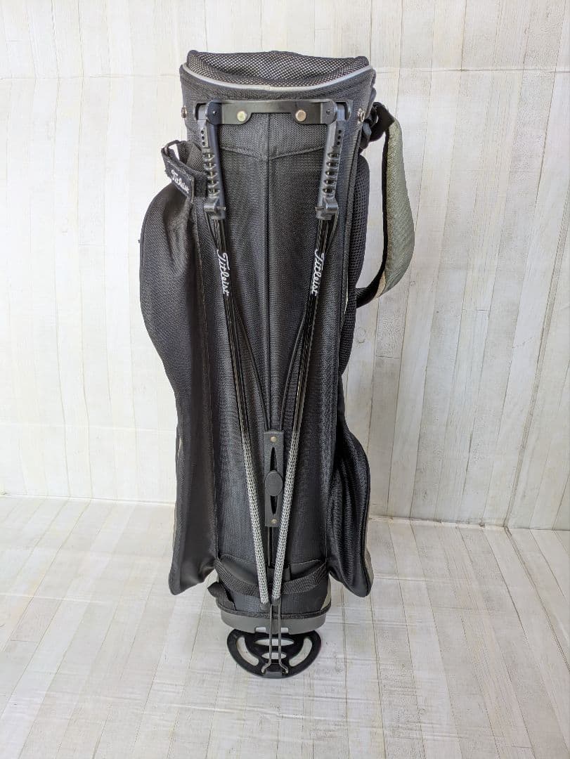 Titleist　タイトリスト　スタンドキャディバッグ
