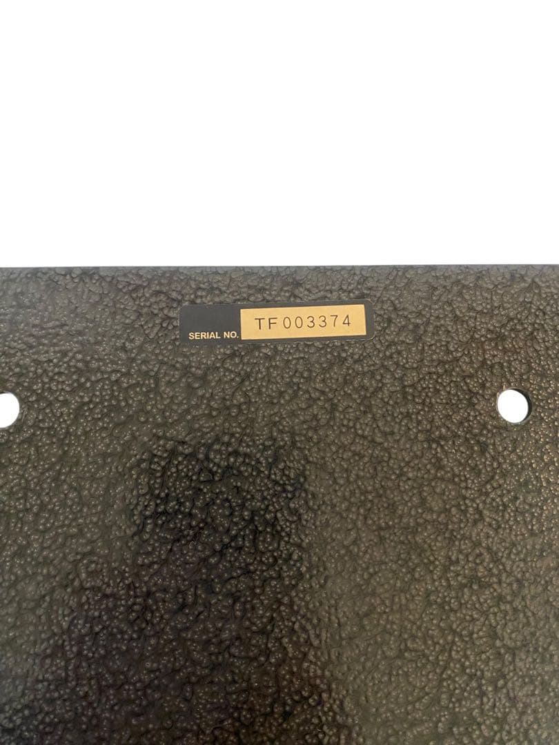 TAOC HST-60HB ① 1台 美品！最高峰のスピーカースタンド