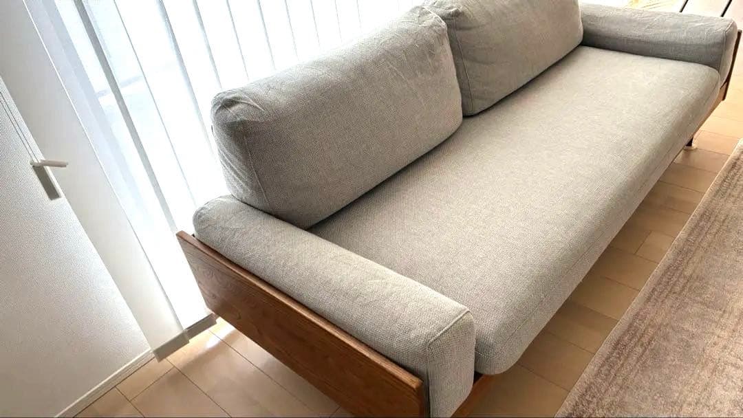 美品unico(ウニコ) TREL(トレル)ソファーのみ⭐︎