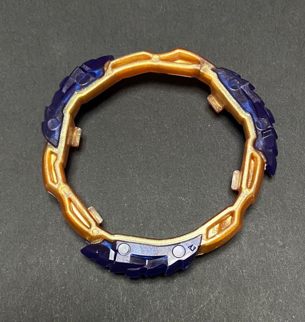 【新品/箱付き】ダイナマイトベリアル.Nx.Vn-2 （パーフェクトギア付き）