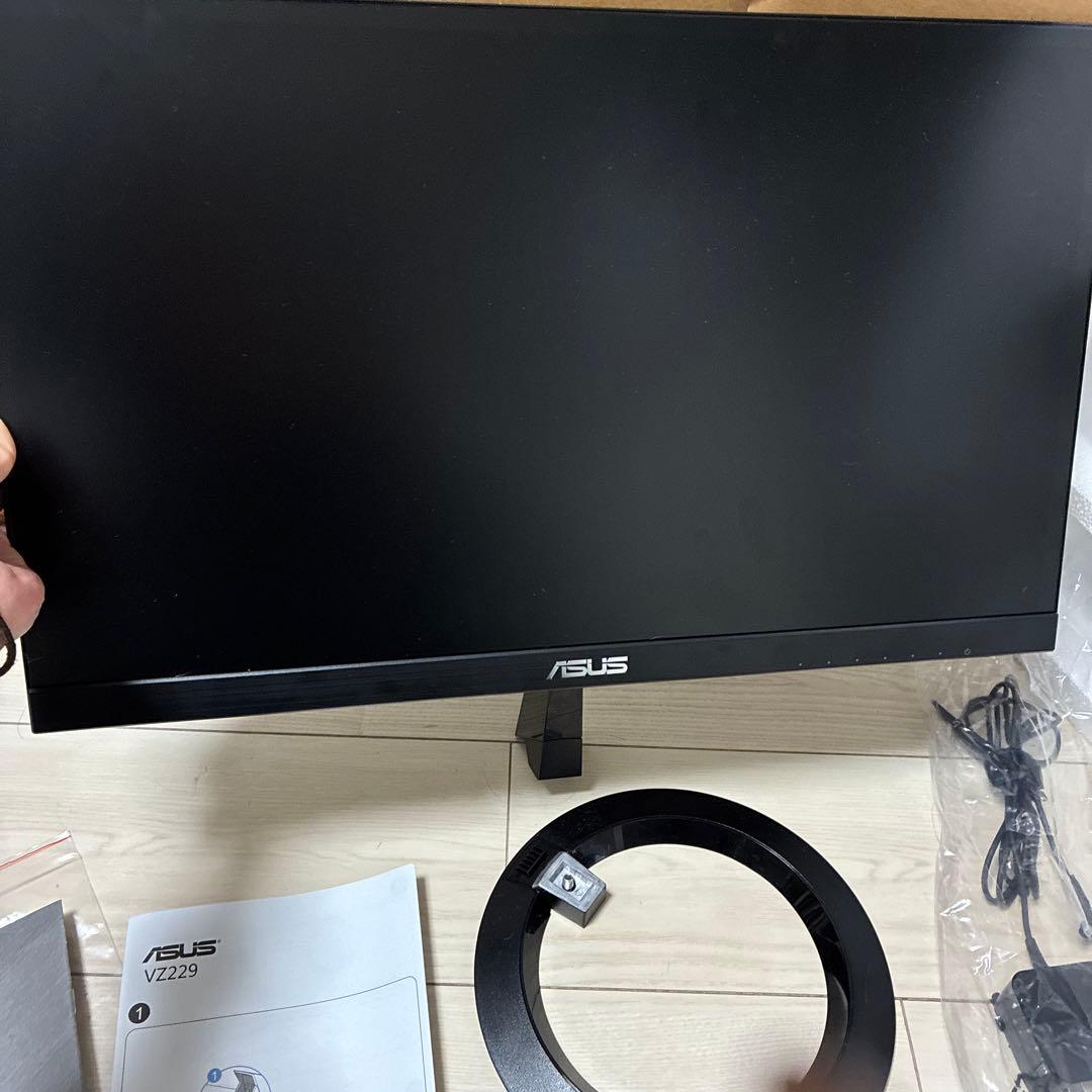 ASUS VZ229HE-J Eye Care液晶ディスプレイ - 21.5型,