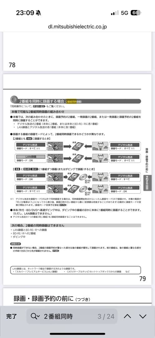 【あいちゃん！】送料込み！Mitsubishi 40インチ液晶テレビ