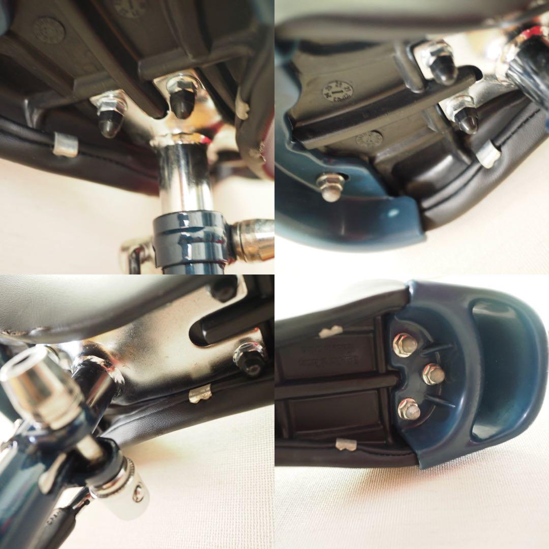 美品　大人用一輪車 BRIDGESTONE ブリヂストン SPINZ スピンズ