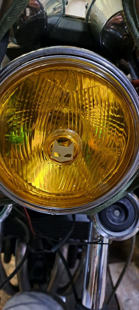 マーシャルライトXJRCBXCBR当時物