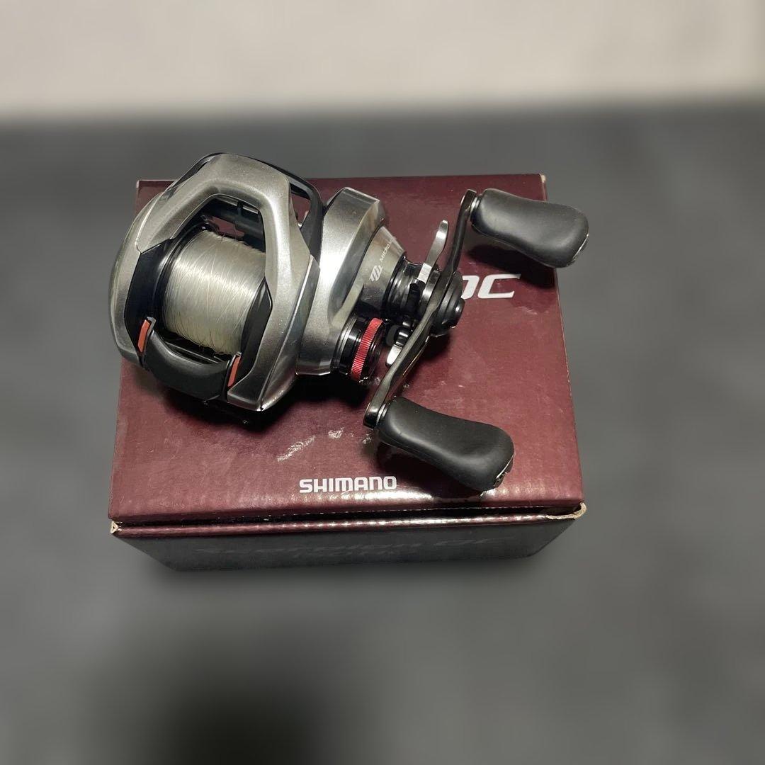 SHIMANO 21スコーピオンDC 150HG