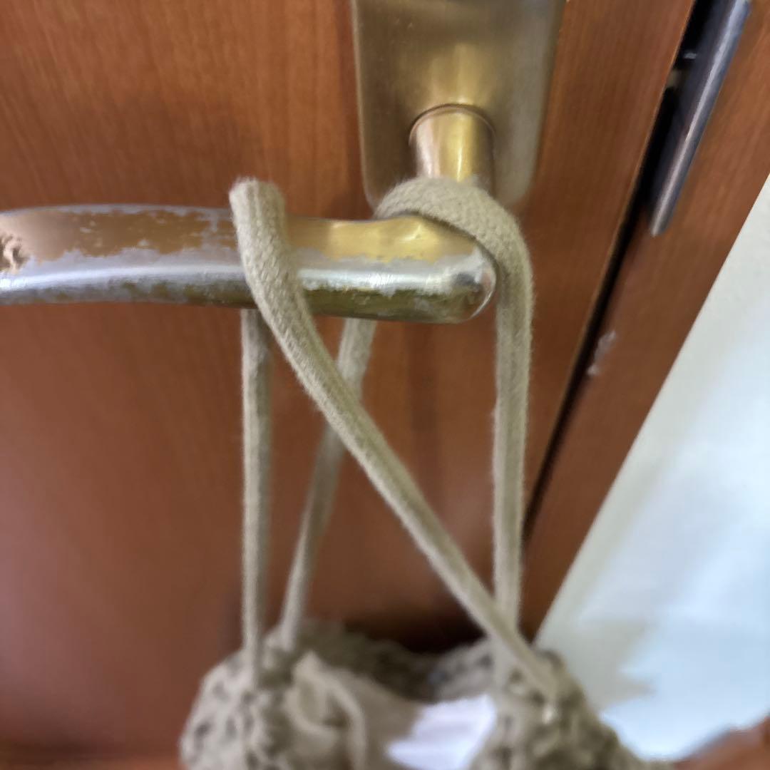 フレームワーク アリエニーナ ショルダー ナワBAG カゴバッグ 夏 鞄