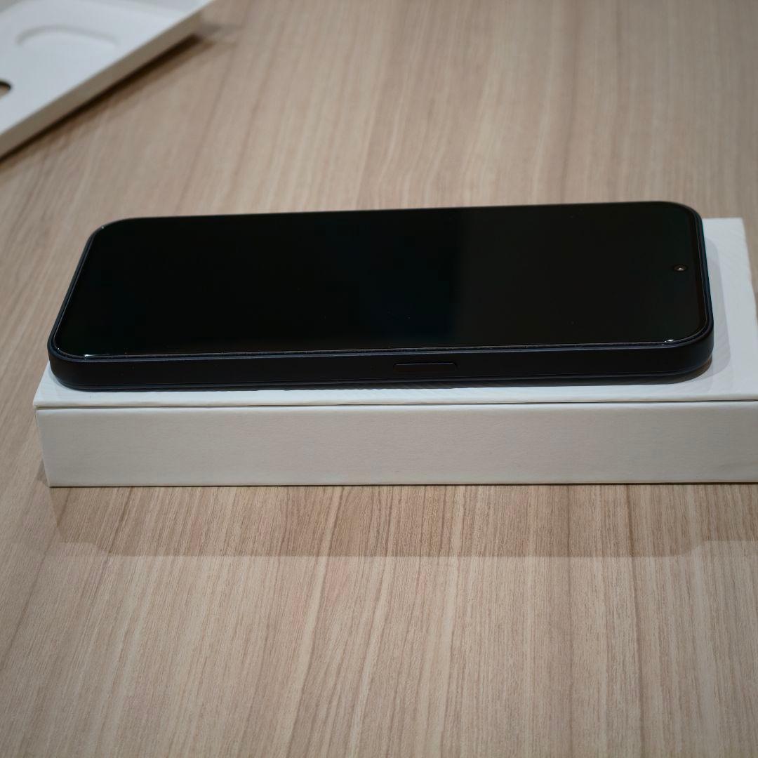 Nothing Phone 2a SIMフリー ブラック ケース付き