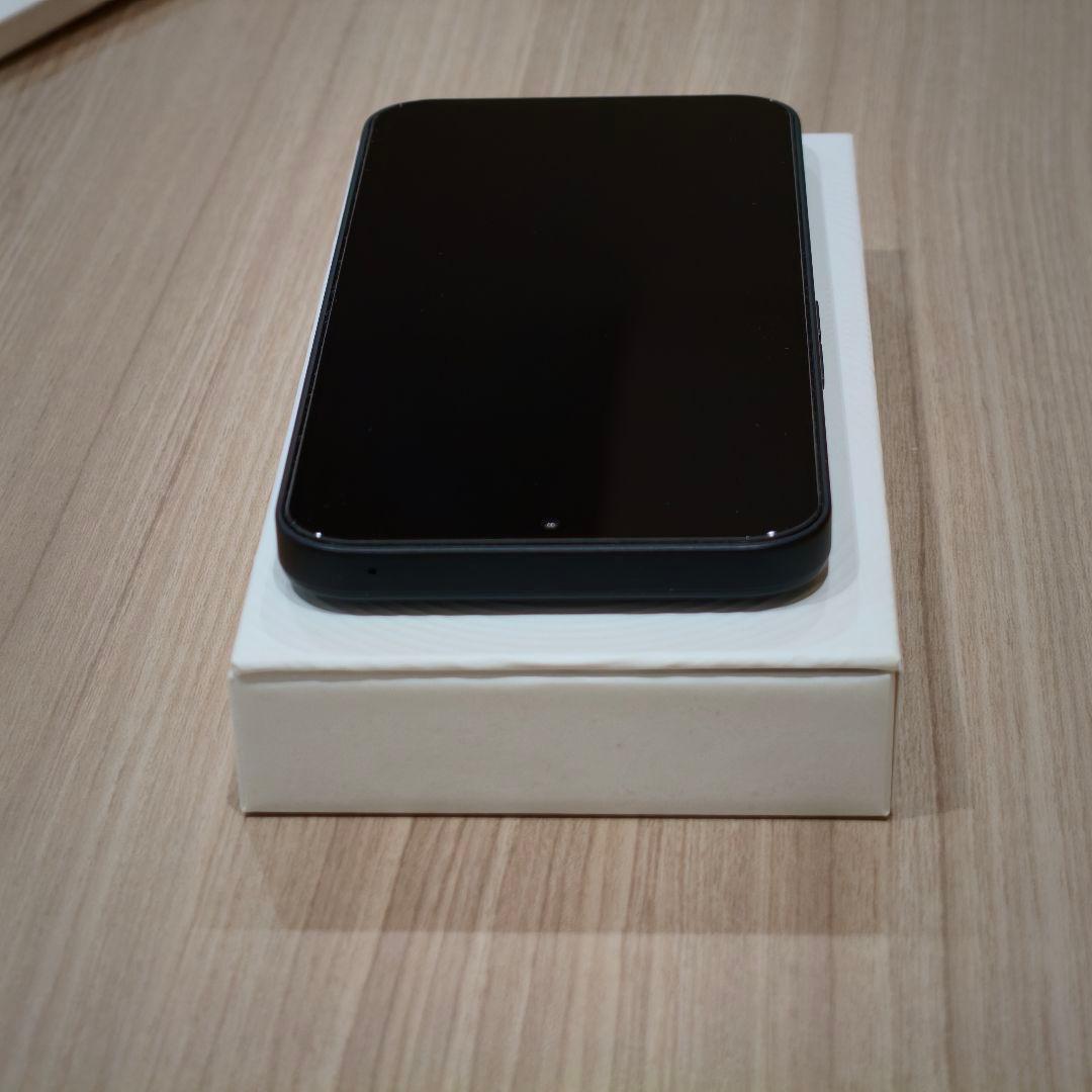 Nothing Phone 2a SIMフリー ブラック ケース付き