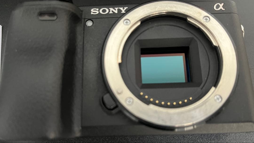 [最終値下げSONY α6400 ミラーレス一眼カメラ 本体