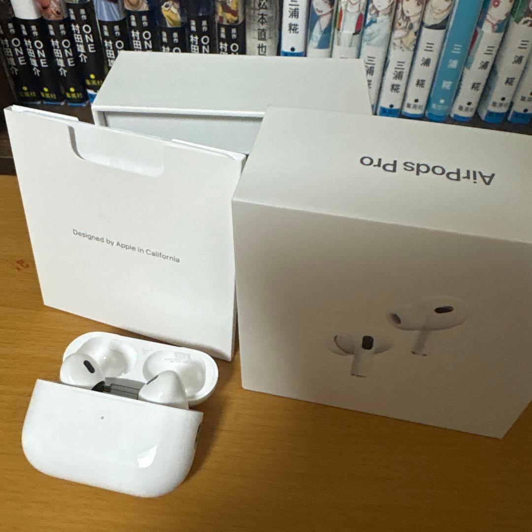 AirPods Pro（第2世代）Lightningモデル Apple正規品