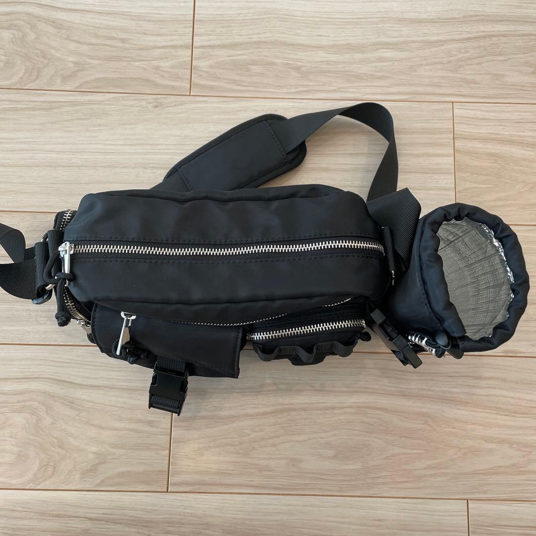 バッグ AMERI USEFUL MILITALY SQUARE BAG