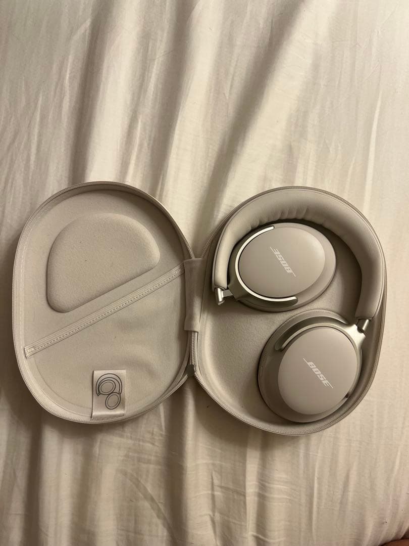 tatataさん用BOSEヘッドフォン