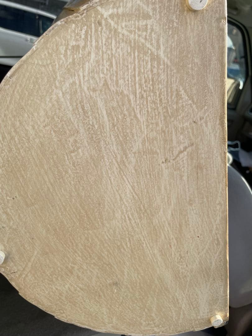 アメリカン　舟型　ボート型シェルフ！オール付き！カフェやマリンショップ！