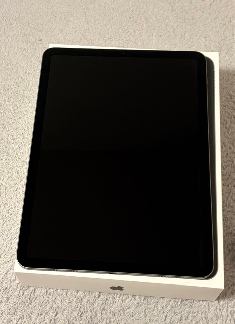 iPad Air 第4世代 64GB グレー 本体