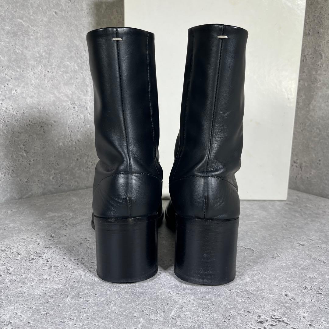 美品 Maison Margiela Tabi boots 39 ブラック