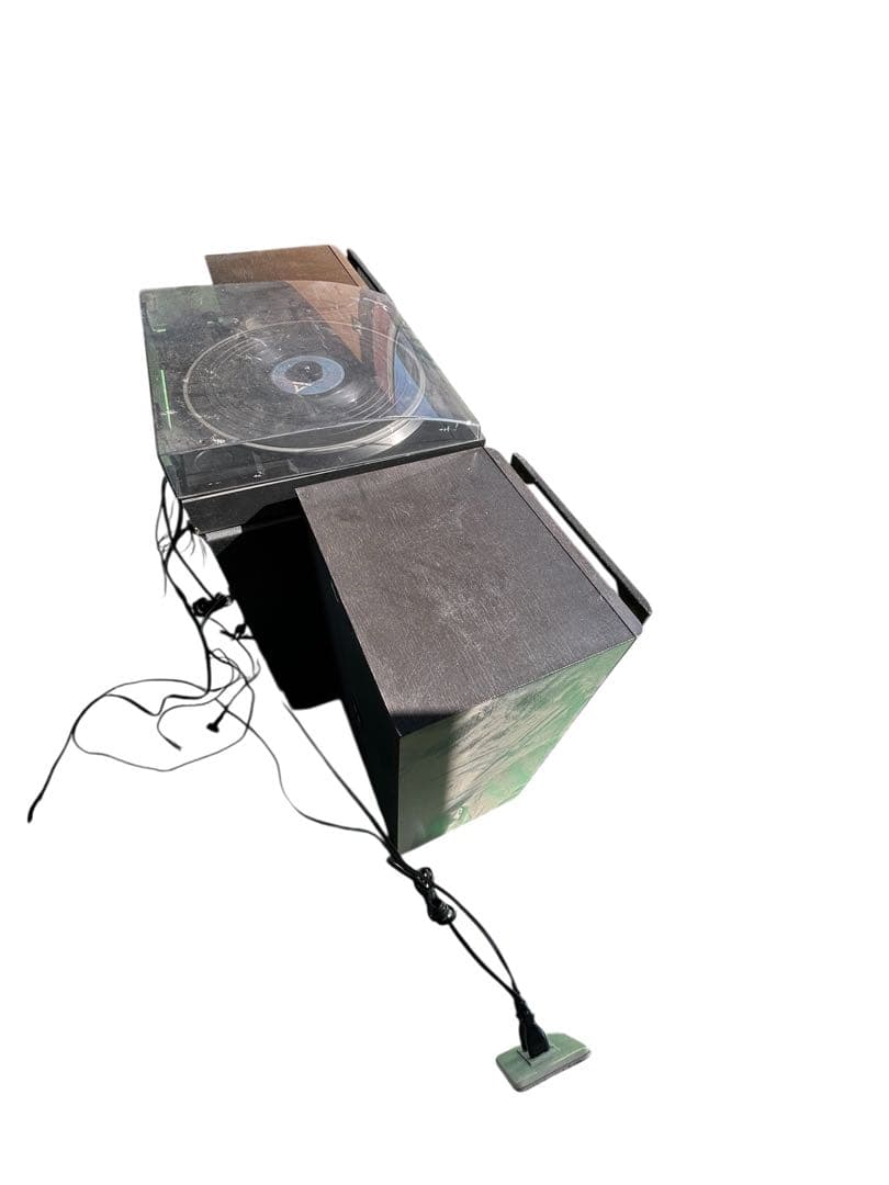 ラジオ・コンポ Kenwood S-V55E