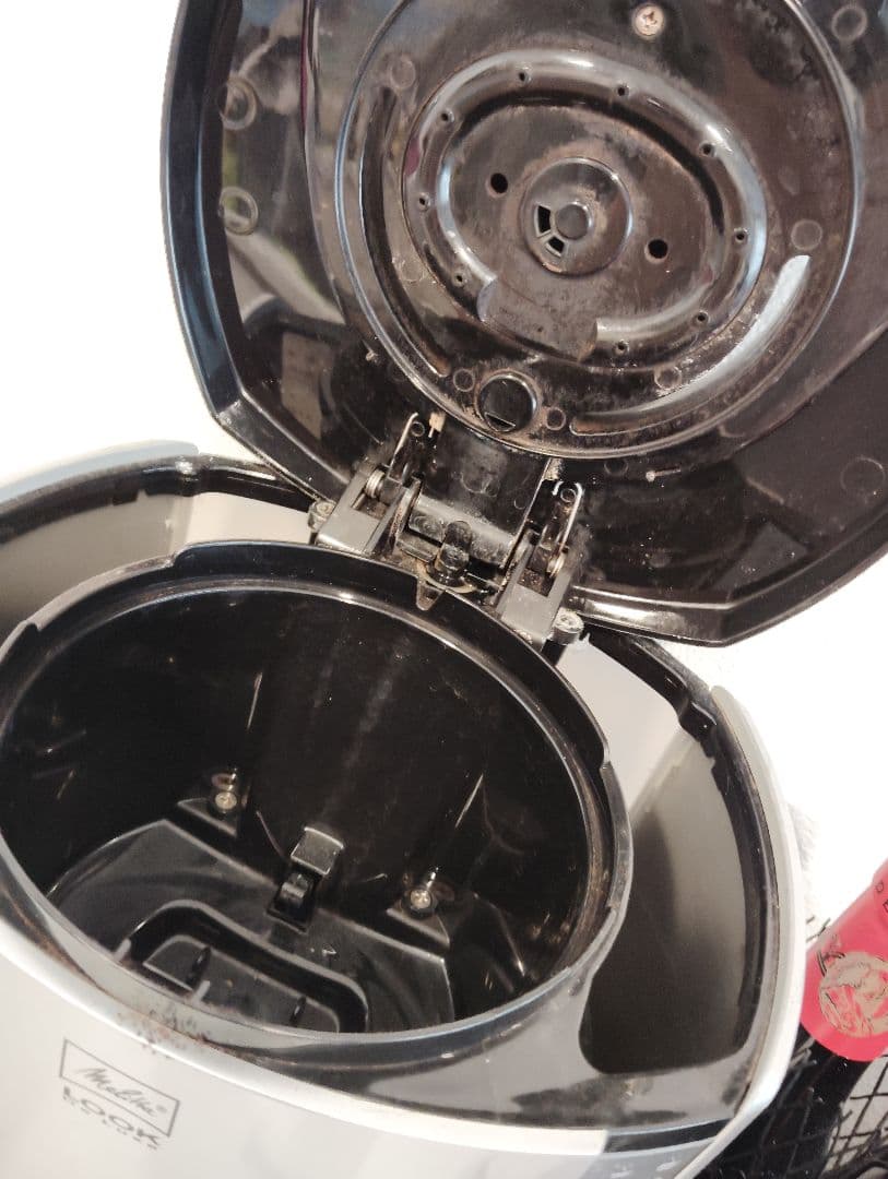 Tom Gucci　Melitta ルック デラックスII ブラック