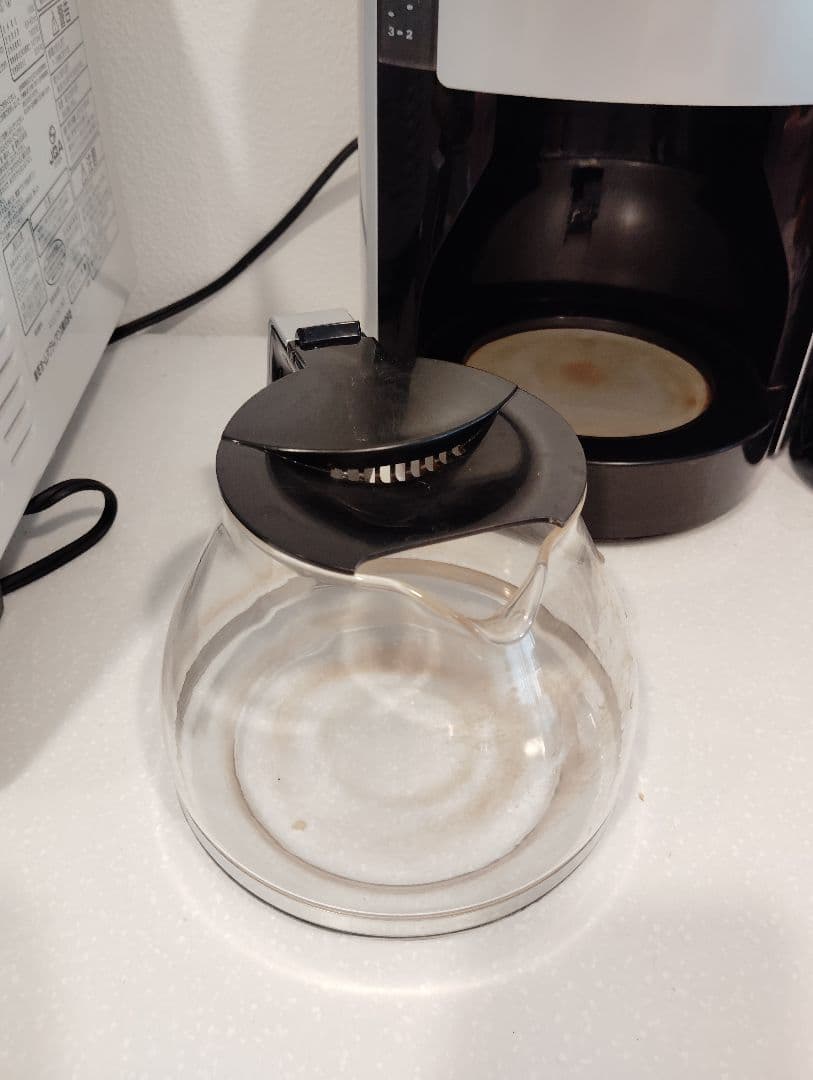 Tom Gucci　Melitta ルック デラックスII ブラック